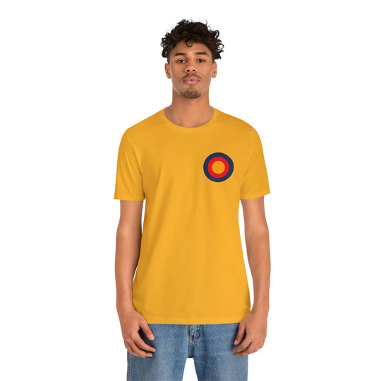 CCA Target Short Sleeve Tee