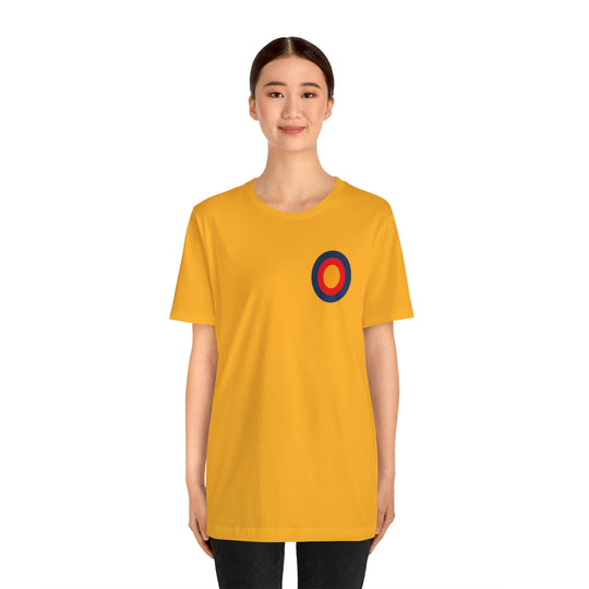 CCA Target Short Sleeve Tee