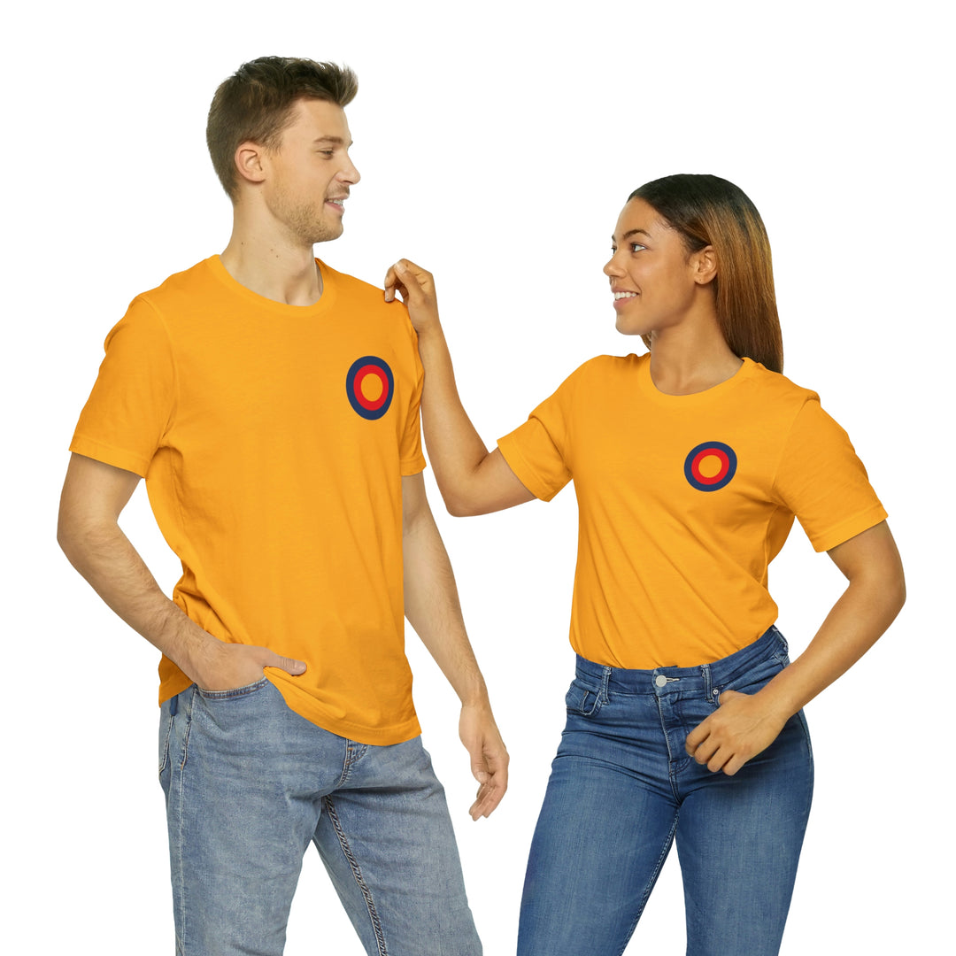 CCA Target Short Sleeve Tee
