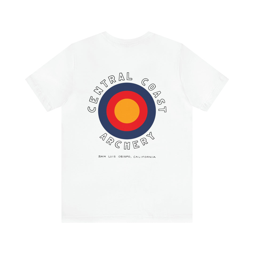 CCA Target Short Sleeve Tee