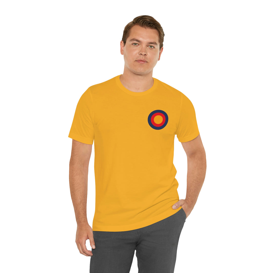 CCA Target Short Sleeve Tee
