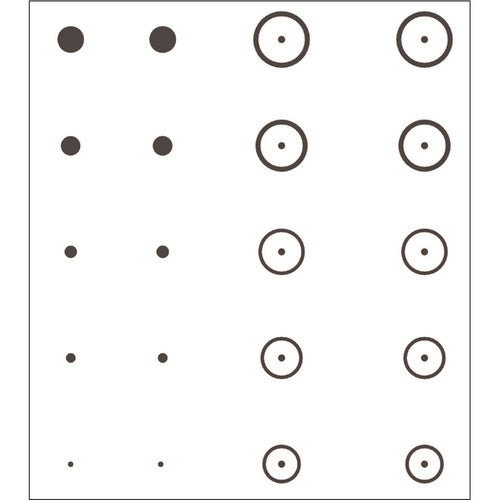 Gunstar Chubby Target Aiming Reticles