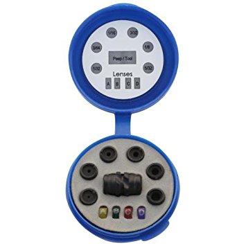 Hamskea Standard Insight Peep Kit