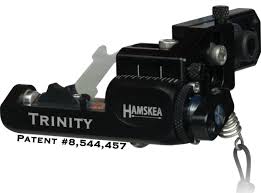 Hamskea Trinity Target/Hunter Micro Tune Rest