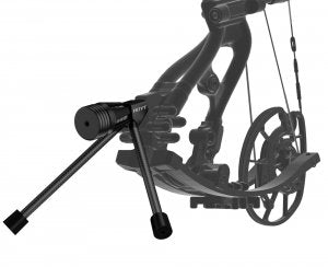 Hoyt Carbon Go-Stix Bow Stand