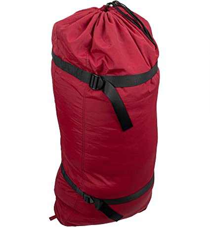 Koola Buck Large Blood Red Game Bag