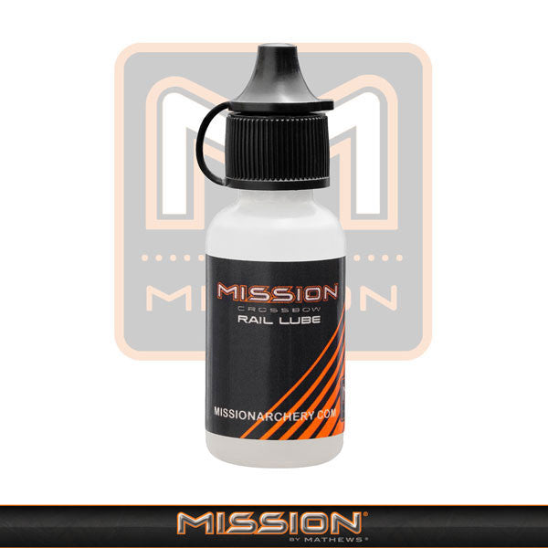 Mission Crossbow Rail Lube