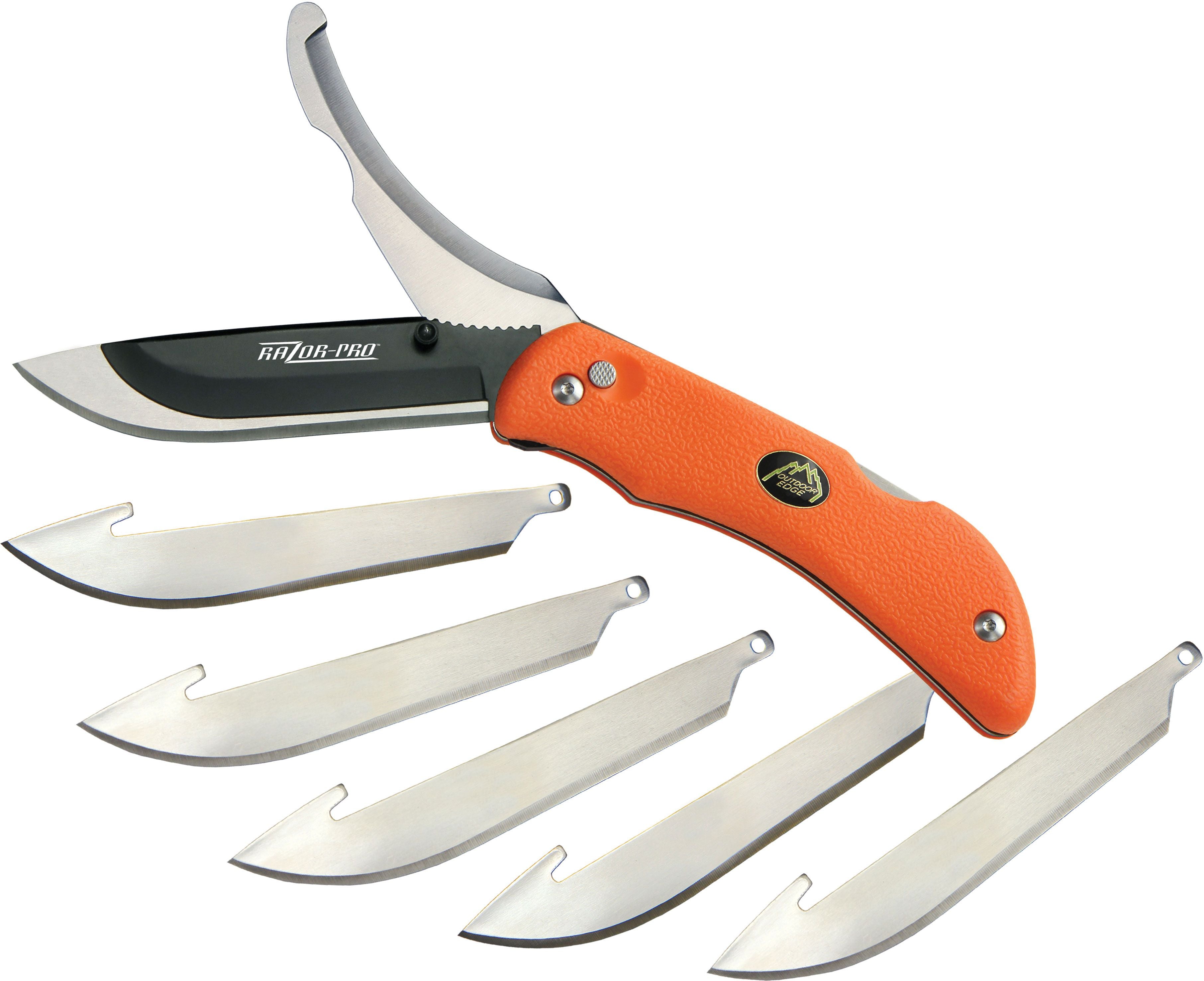 Gutted Razor Outdoor Edge Razor Pro Folder – Central Coast Archery