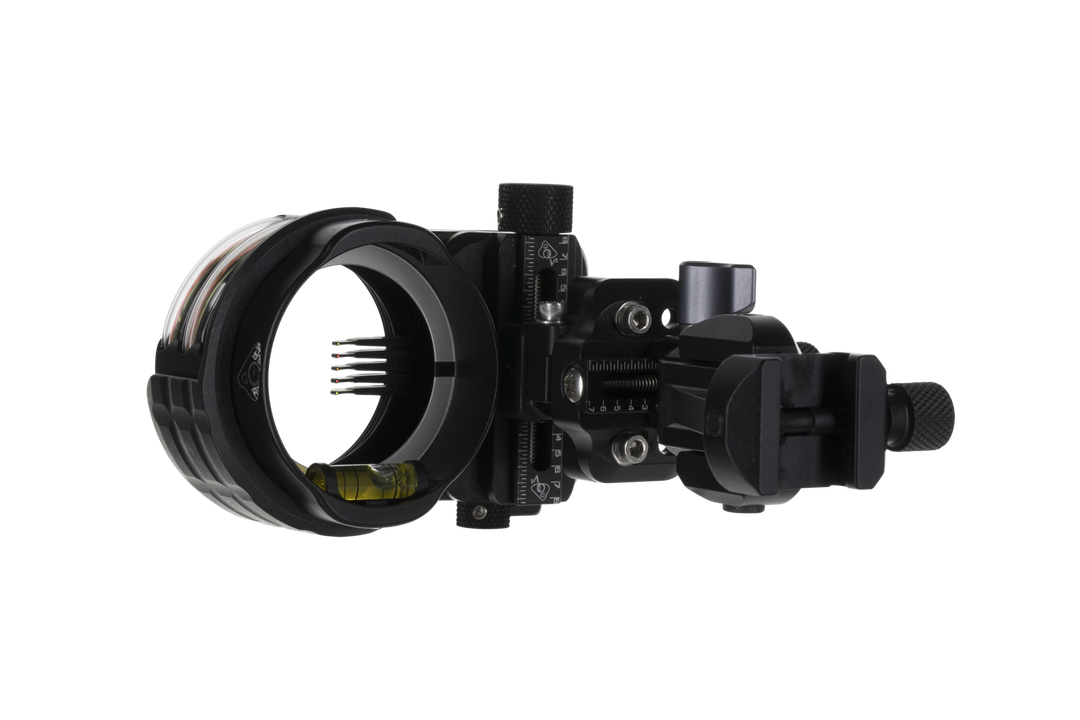 Axcel RheoTech Picatinny 5 Pin Sight