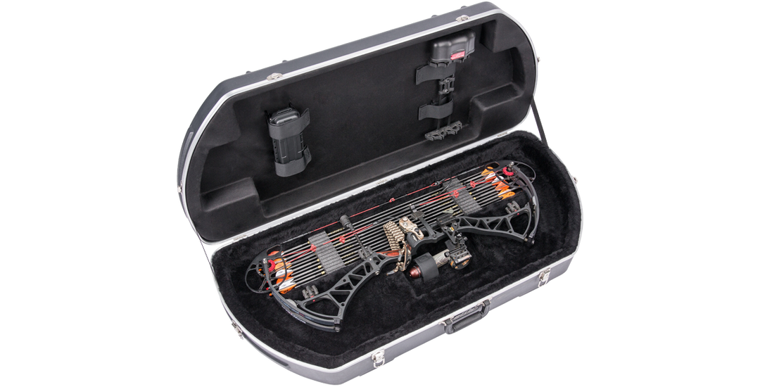 SKB 2SKB-4120 Hunter Series XL Bow Case