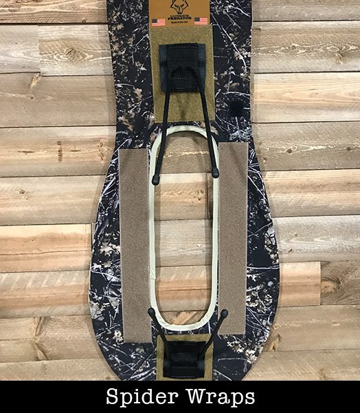 Ultimate Predator Spider Wraps