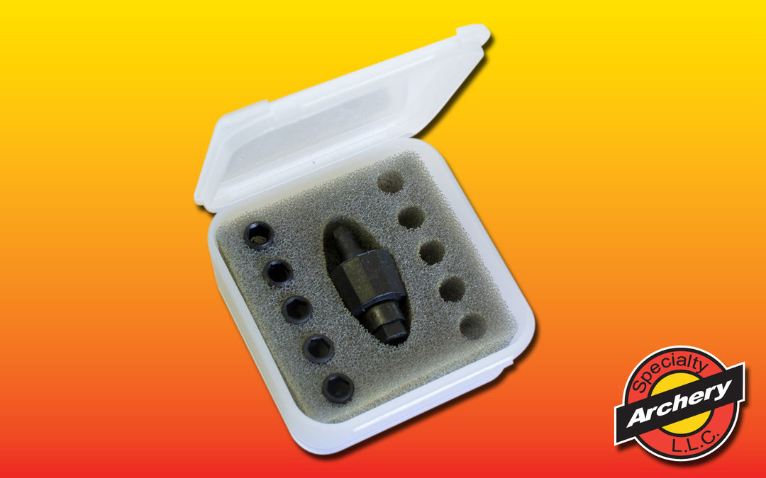 Super Peep Aperture Kit
