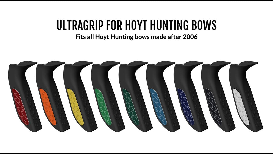 Ultraview Hunting Bow Grip